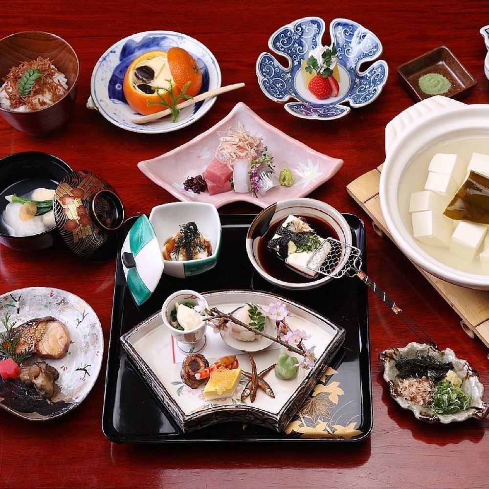 京都怀石料理