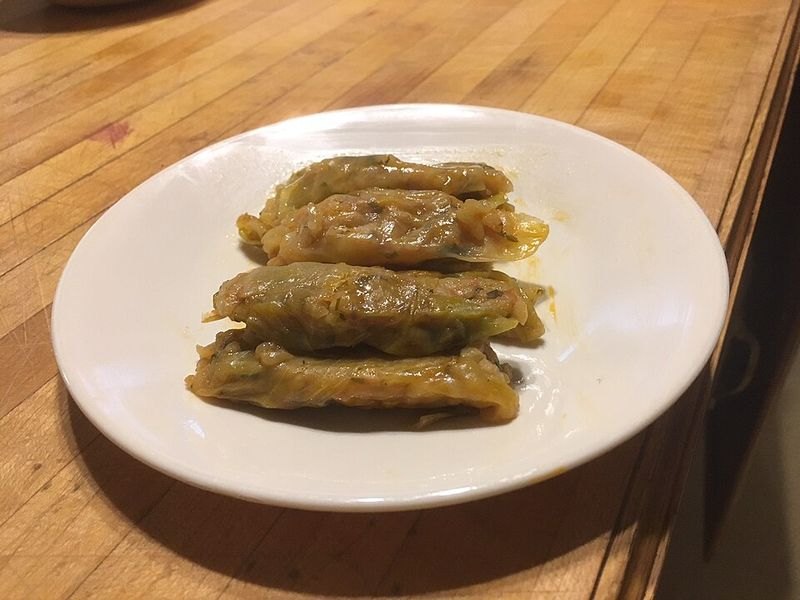 马赫西酿菜